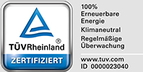 Tüv Rheinland - Zertifikat