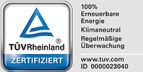 Tüv Rheinland - Zertifikat