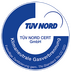 Tüv Nord - Zertifikat